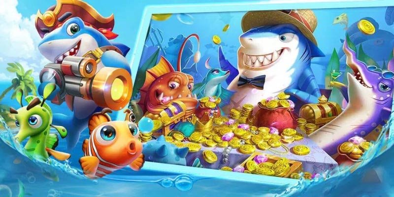 Bắn Cá Fachai Kingfun – Sảnh Game Không Thể Bỏ Qua 2026 2 Bắn Cá Fachai Kingfun có hơn 50 nghìn loại sinh vật biển đa dạng