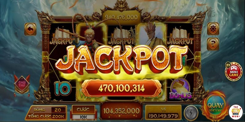 Tây Du Ký Kingfun – Hành Trình Huyền Thoại Chờ Đón Bạn 3 Cẩm nang để bạn luôn thắng lớn