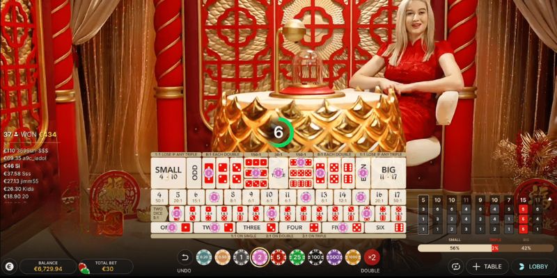 Siêu Tài Xỉu Kingfun được người chơi yêu thích